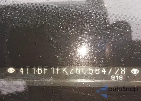 2016 Toyota Camry Le/Se/Xle/Xse z USA, uszkodzony, nr VIN 4T1BF1FK2GU584728